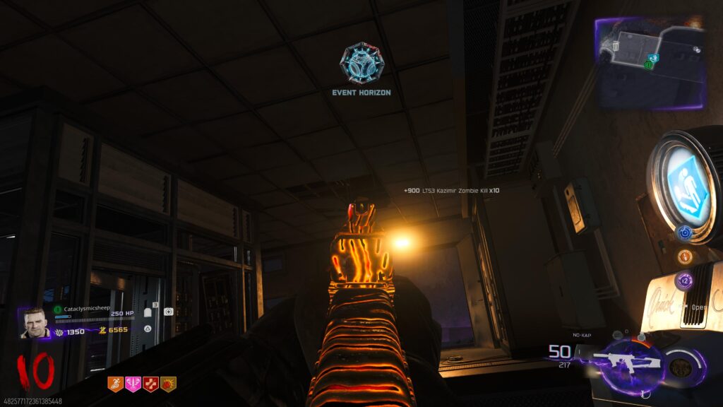 easter eggs secundarios de Ashes Of The damned