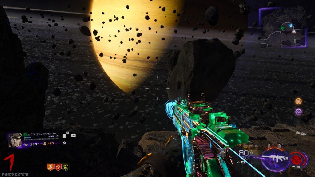 Torreta DG-2 Parkour