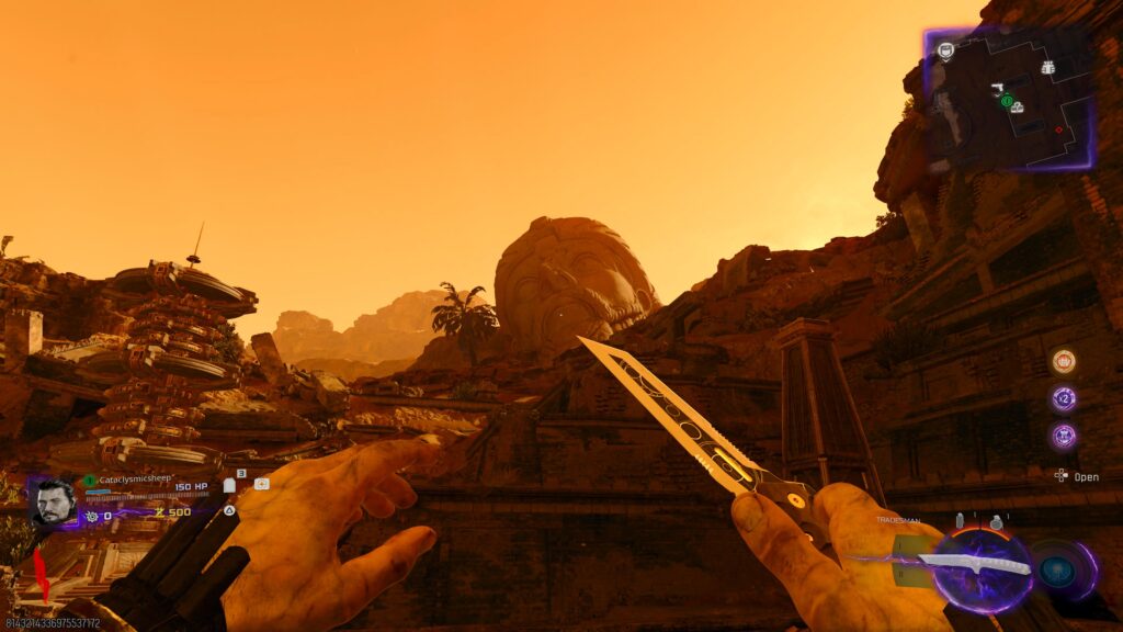 Canción secreta Marte Black Ops 7