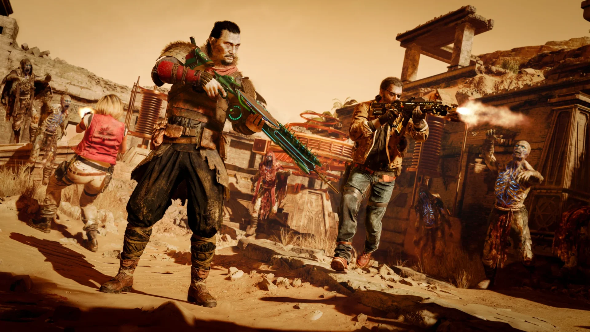 Mejores armas BO7 Temporada 1