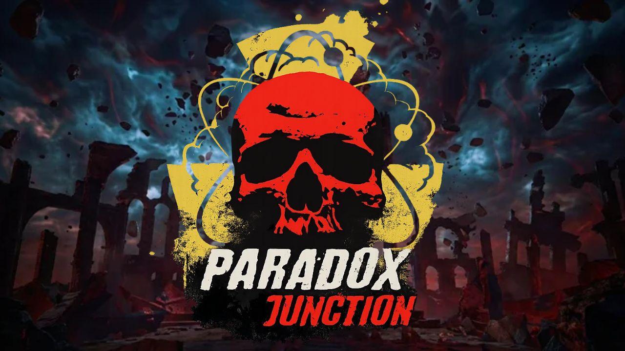 Segundo DLC Paradox Junction