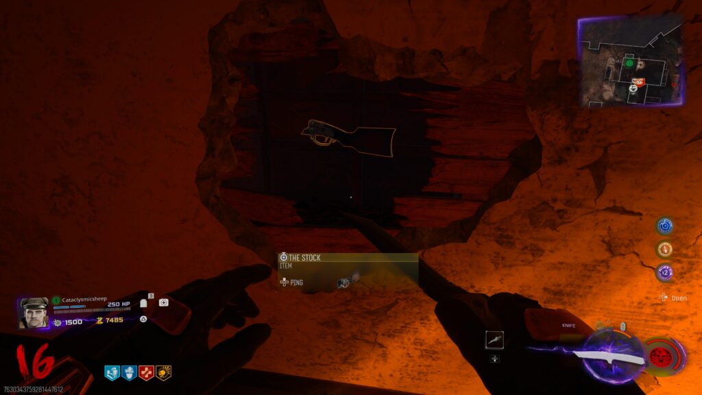 Martillo de Blundergat en Paradox Junction