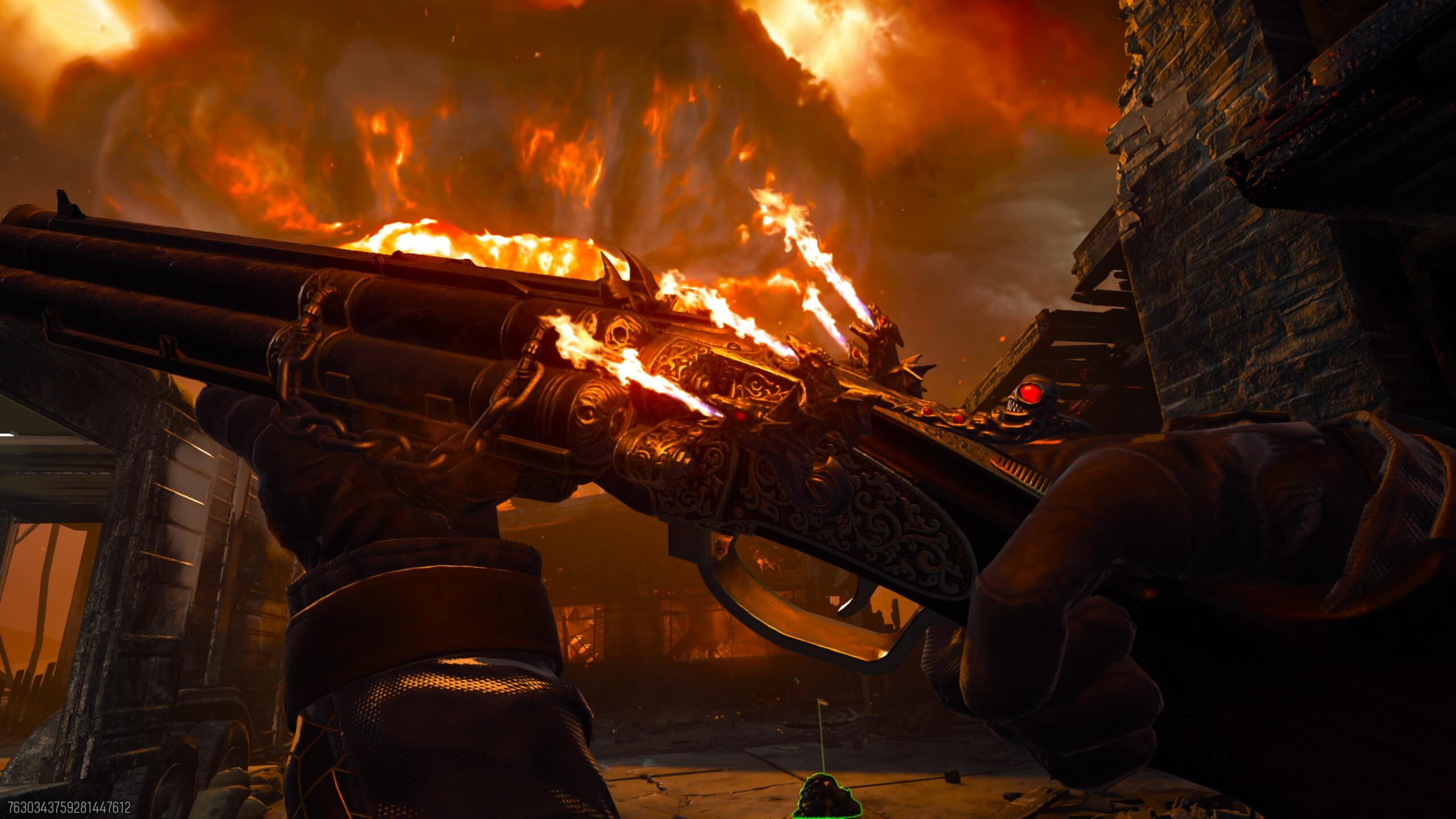 Imagen Blundergat en Paradox Junction