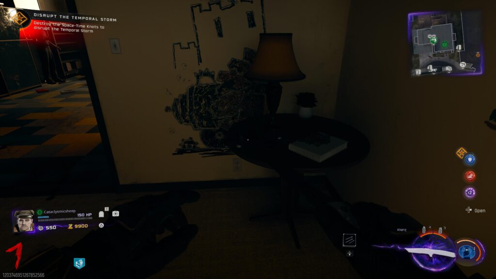 cancion secreta de paradox junction 1