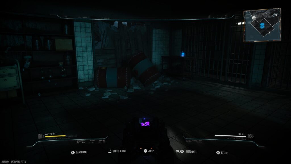 easter egg de totenreich
