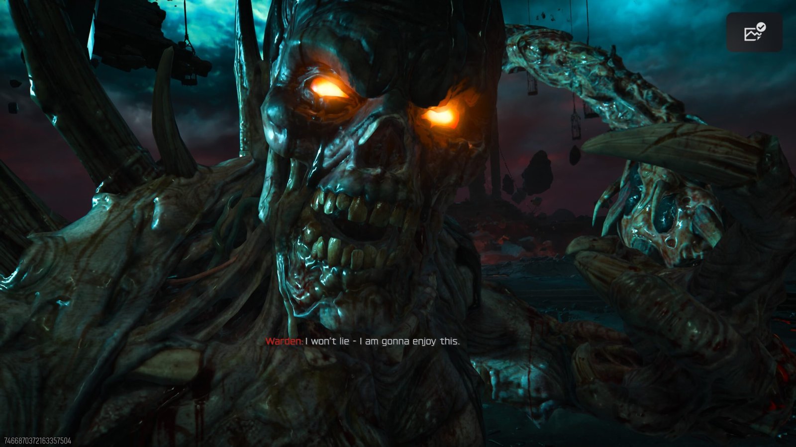 Batalla final del easter egg de Rex Infernus